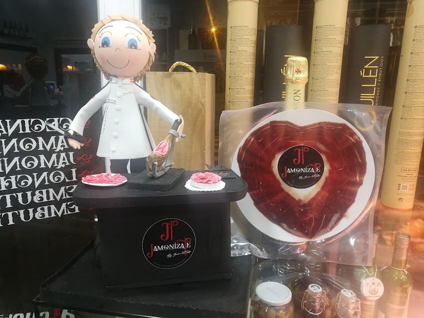 Jamonízate