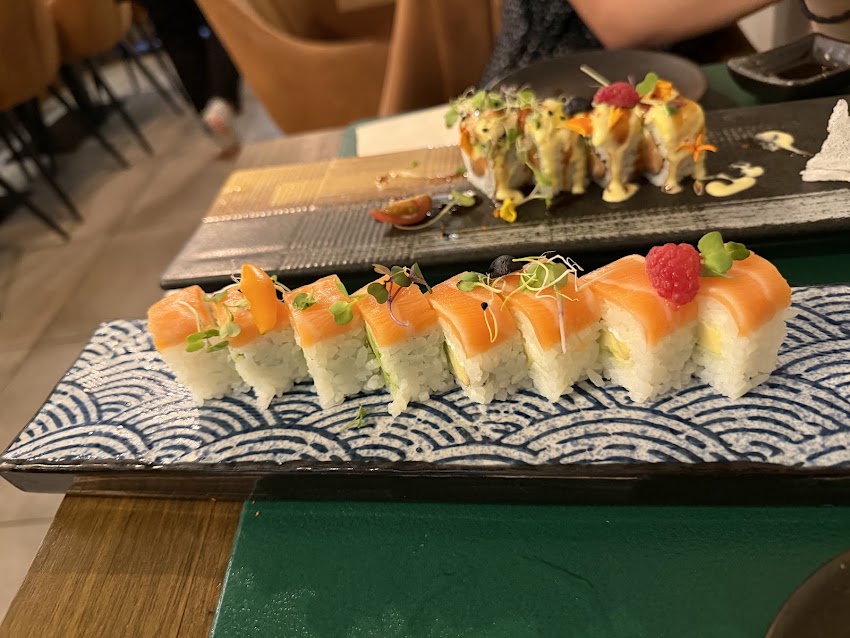 Restaurante Japonés – AOYAMA