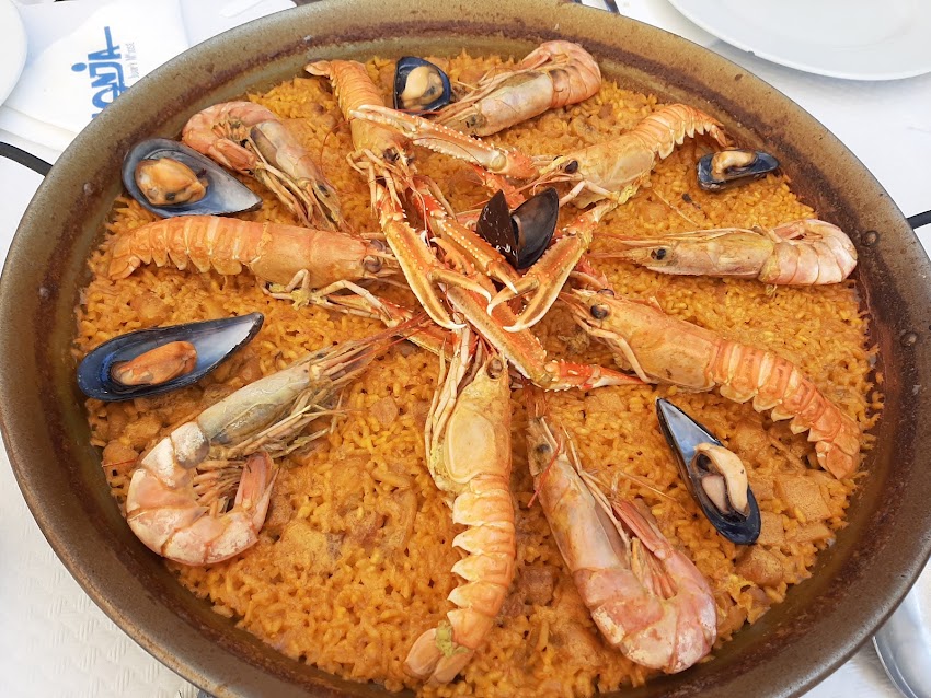 Restaurante Lonja