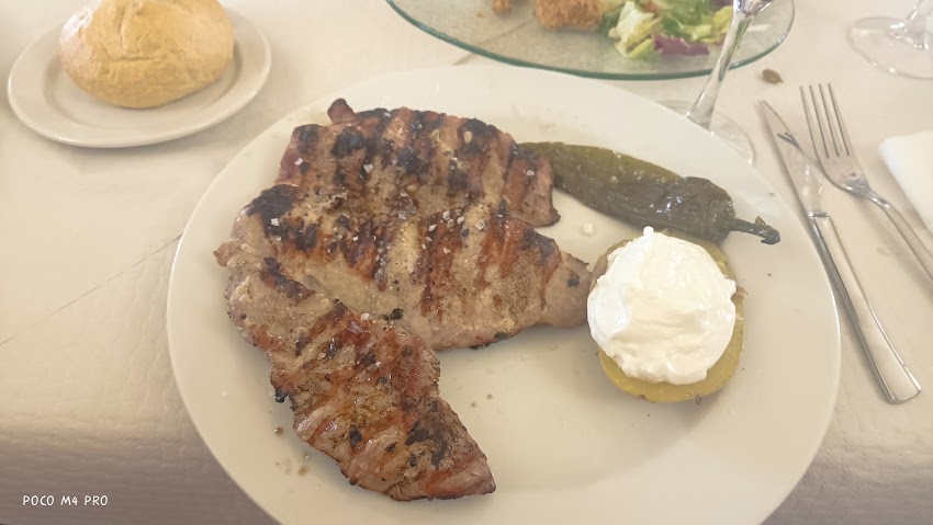 Restaurante Campo de tiro El Vergel