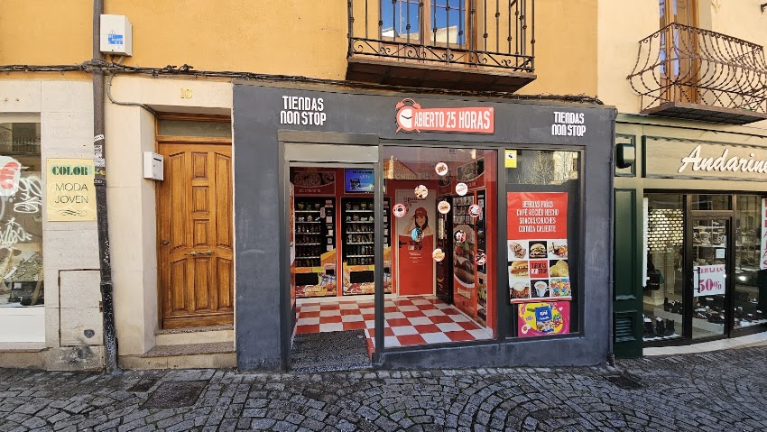 Abierto 25 horas