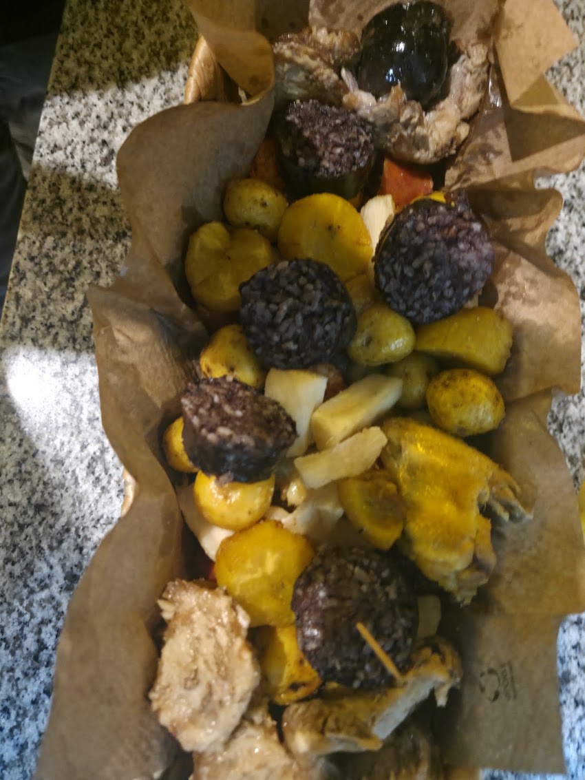 Mi Finca Colombiana Restaurante Latino