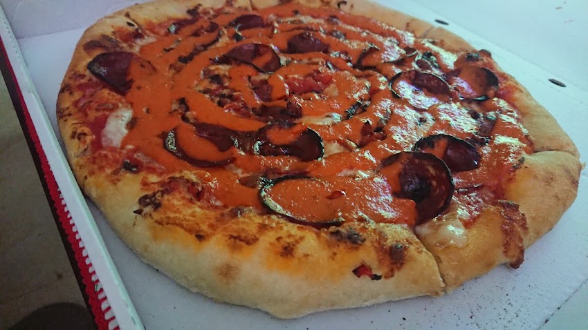 Pizza y Burger 2020