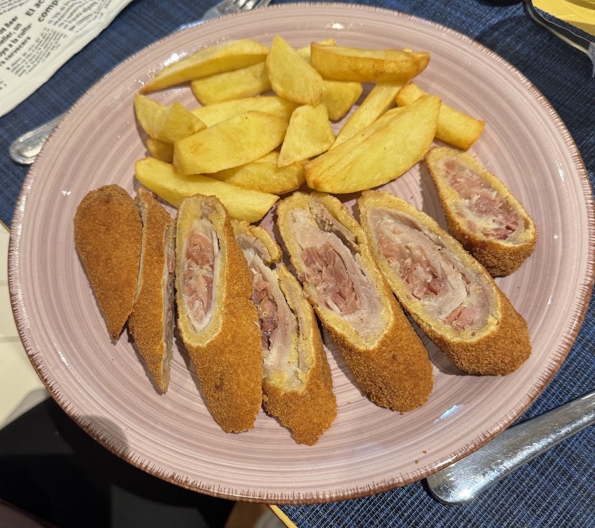 Restaurante La Antigua
