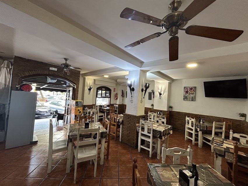 Cafeteria La Plaza