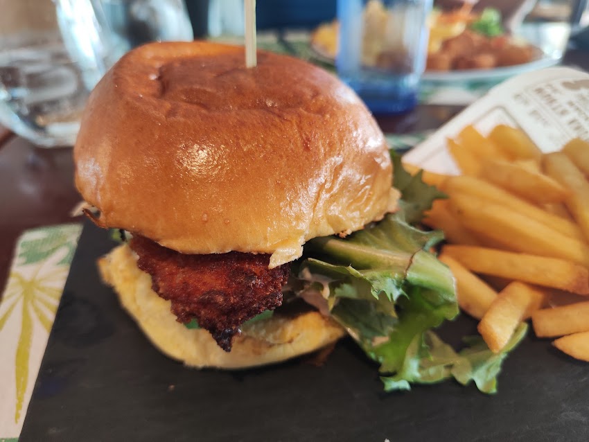 Restaurante Plaza 45