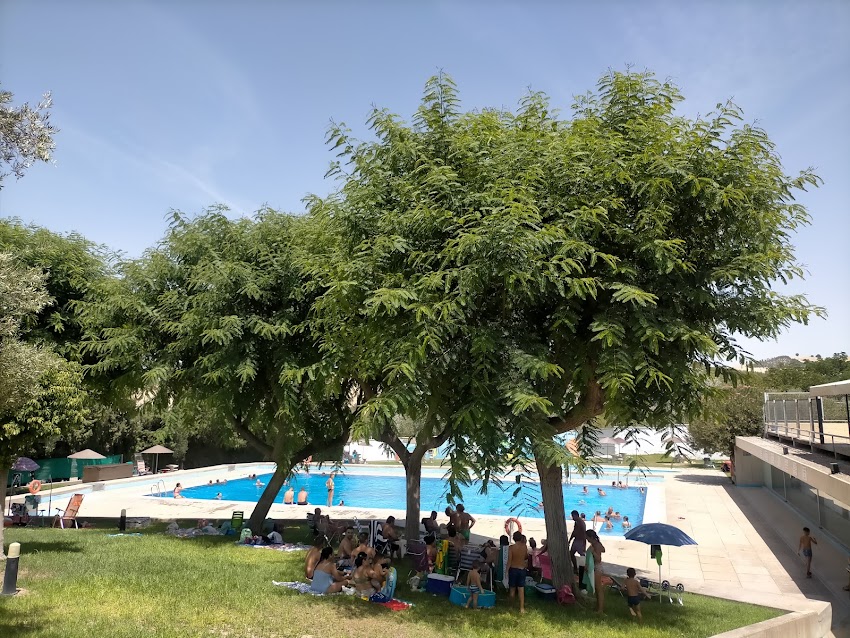 Bar Piscina Municipal
