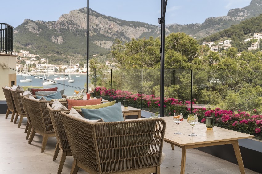 Restaurant Verd Marí – Port de Sóller (Adults only +14) – Brunch, Breakfast, Mediterranean cuisine
