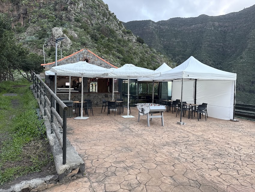 Bar san Juan Hermigua