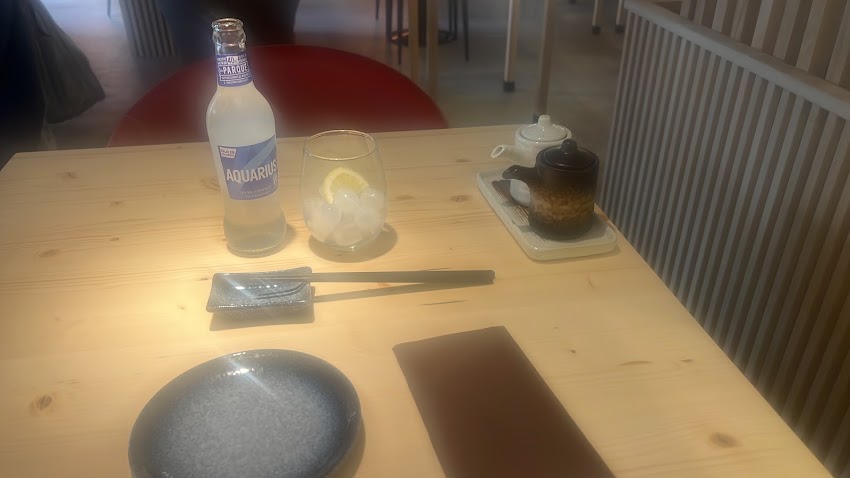 Restaurante japones
