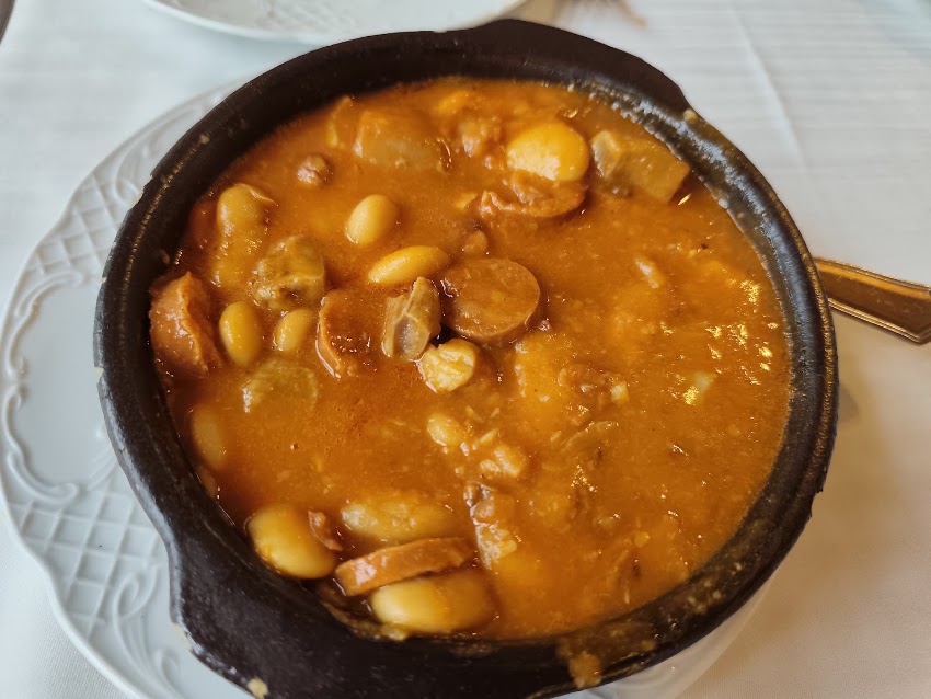 Restaurante La Matita.