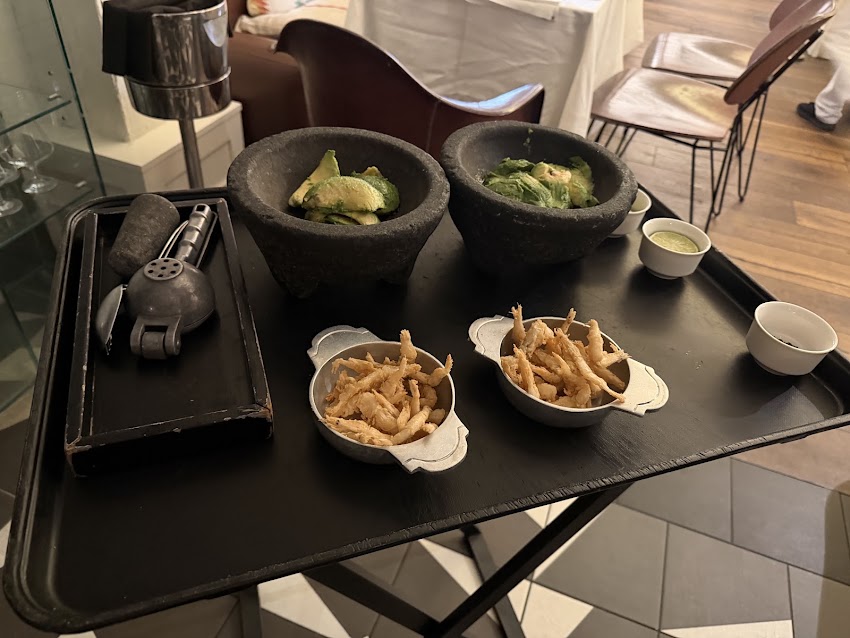 Lobito de Mar Marbella. El bar resalao de Dani García