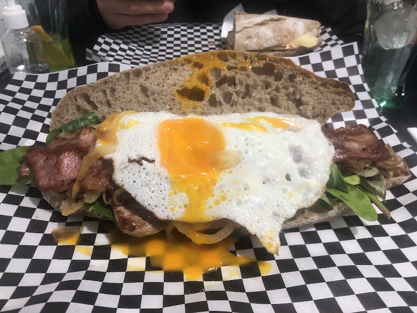 Café-Bar Malo Será !! Noia