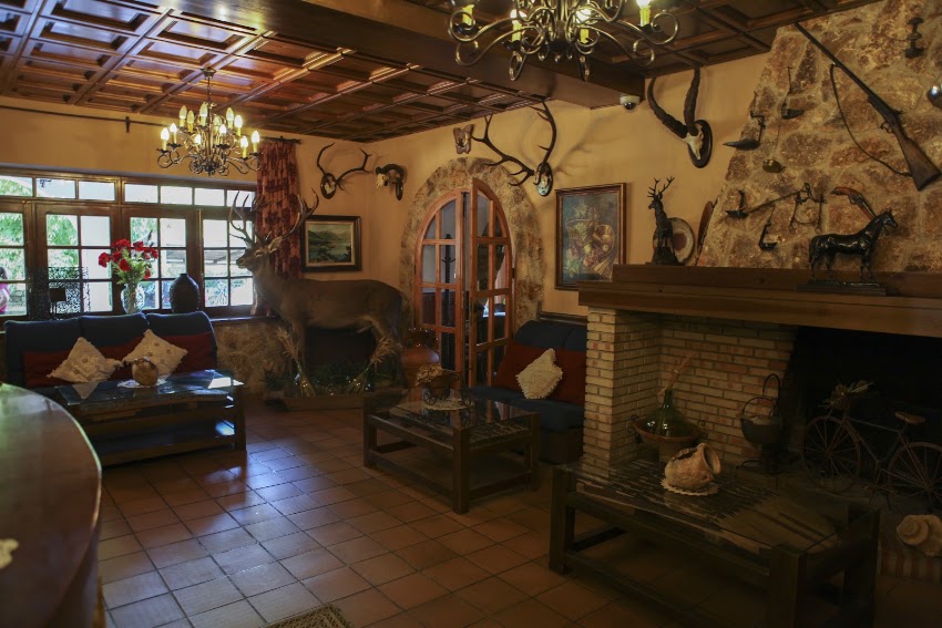 Hotel Mirasierra Sierra de Cazorla