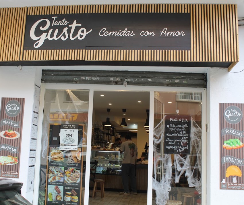 Tanto Gusto (comida con amor)