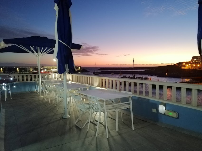 La Terraza Sur 🍸🍔