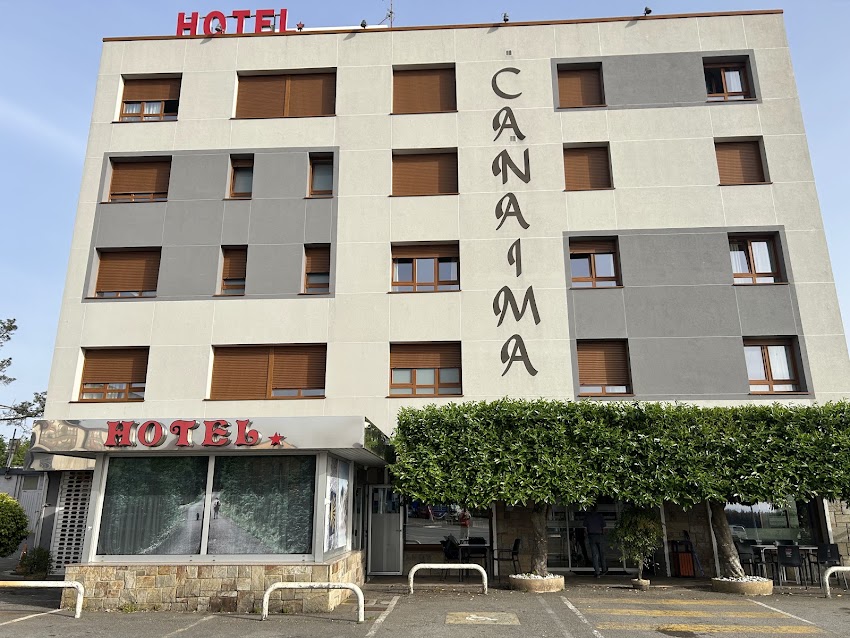 Restaurante Hotel Canaima