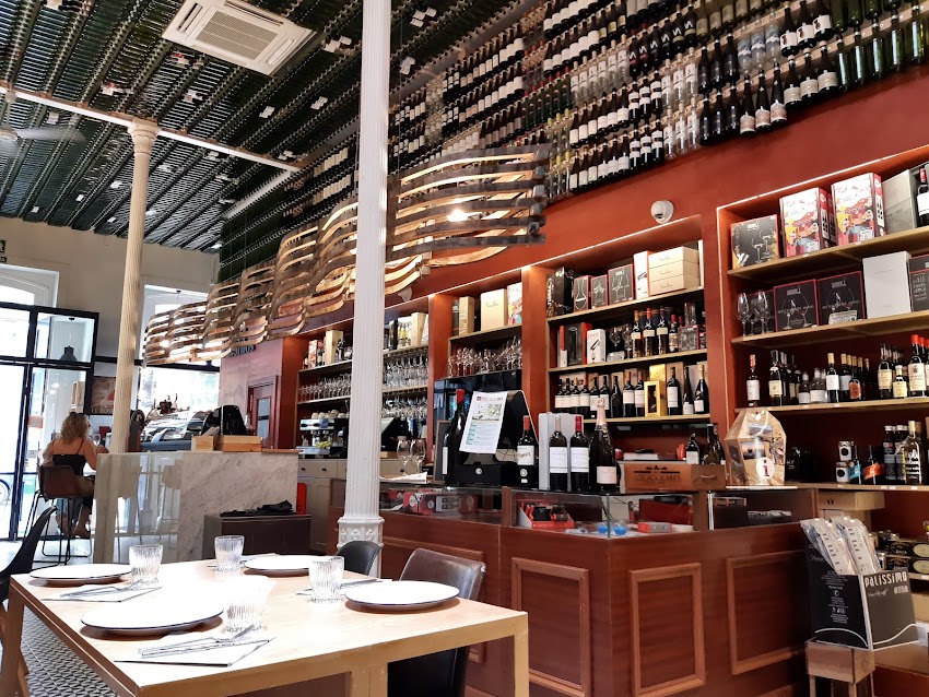 Vinófilos Triana | Wine Bar en Las Palmas