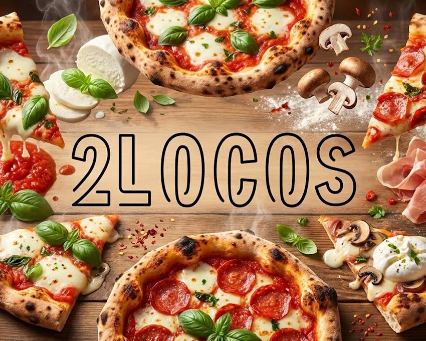 Pizzeria Dos Locos
