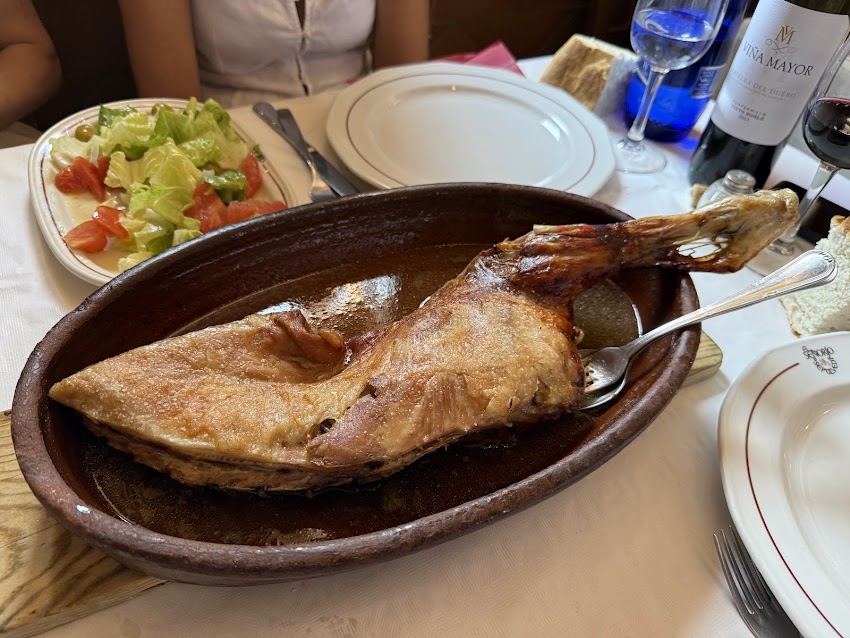 Restaurante El Señorío de Sepúlveda