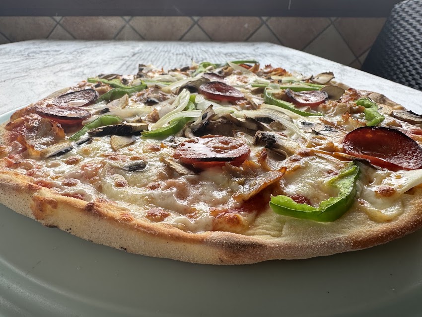 AliBaba kebab y Pizza