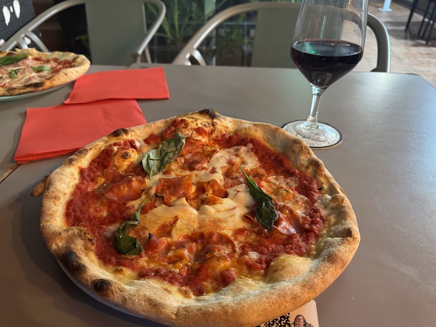 Pizza Bar Tijuana