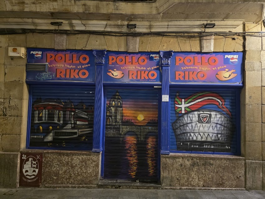 Pollo Riko – Casco Viejo