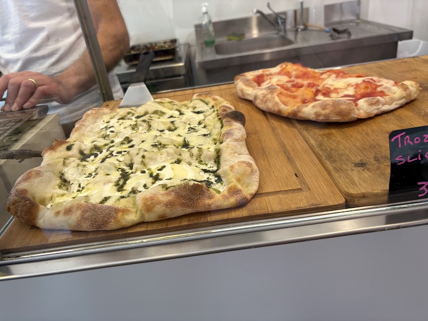 Pizzería La Focacceria