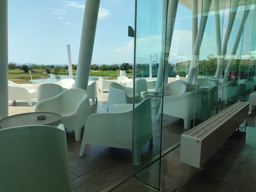 IKON – Pitch and Putt Sant Jordi