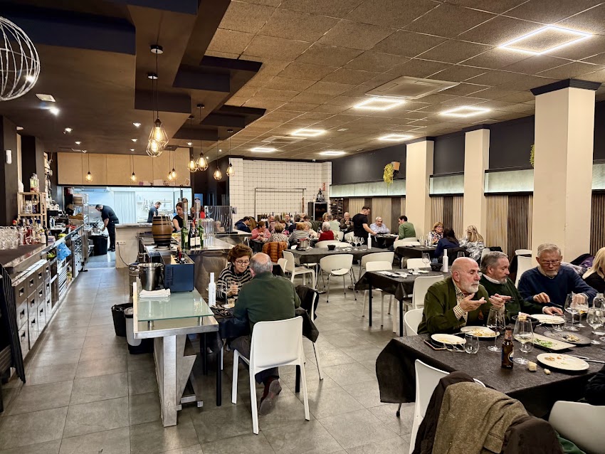 Restaurante Cocina Gatzara