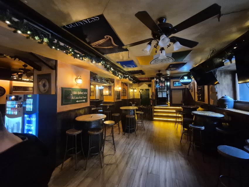 Collin’s Irish Tavern