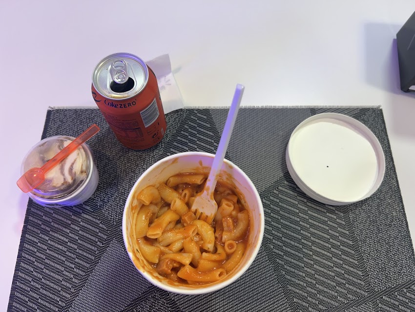 Alfredo’s Pasta