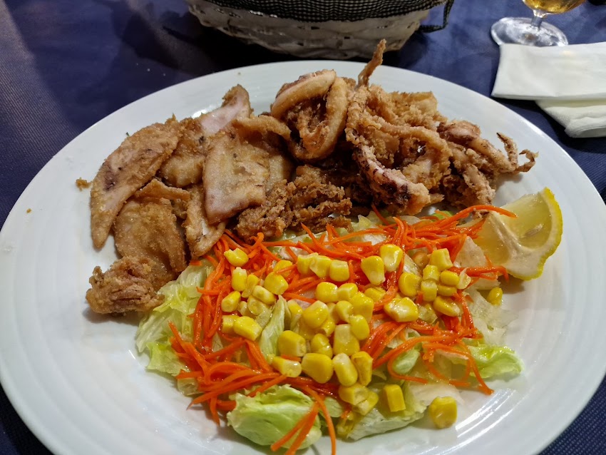 Restaurante El Paso