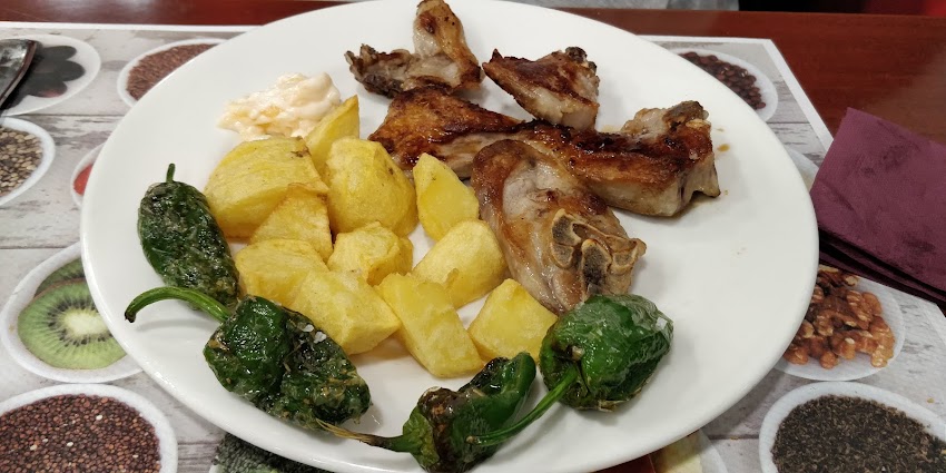 Bar Restaurant Alcúdia