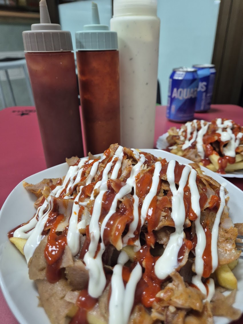Casa blanca Kebab House