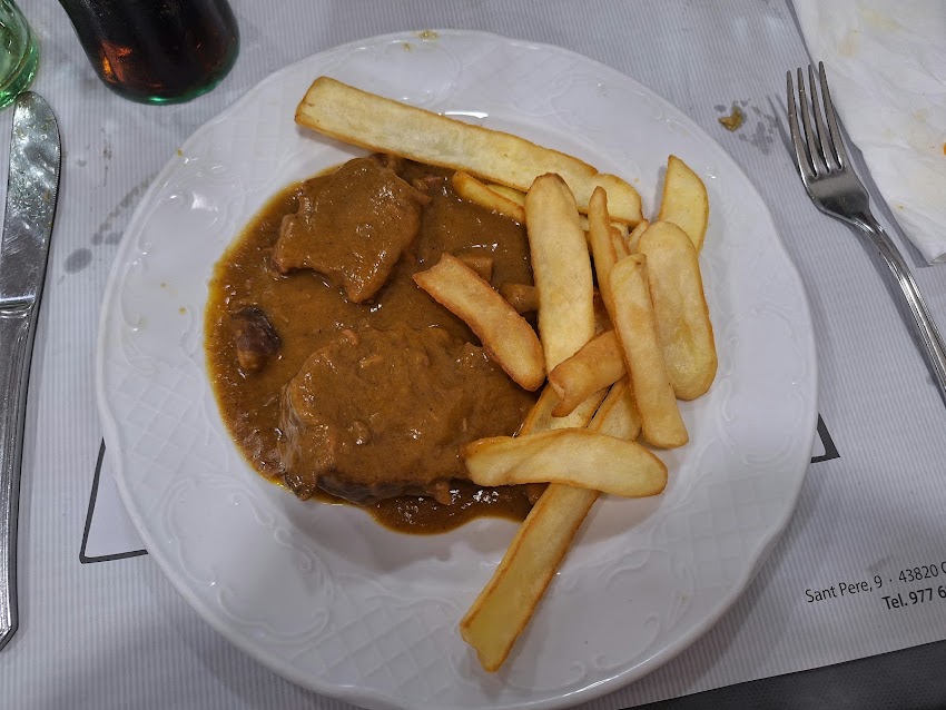 Restaurante Pas de Mar
