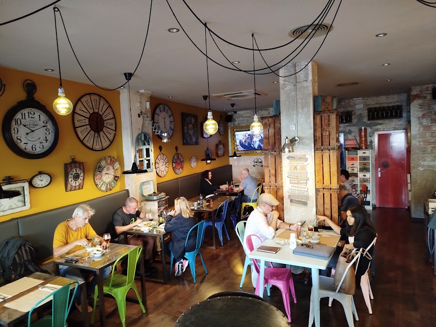 Restaurant Vintage Cafè Arenys