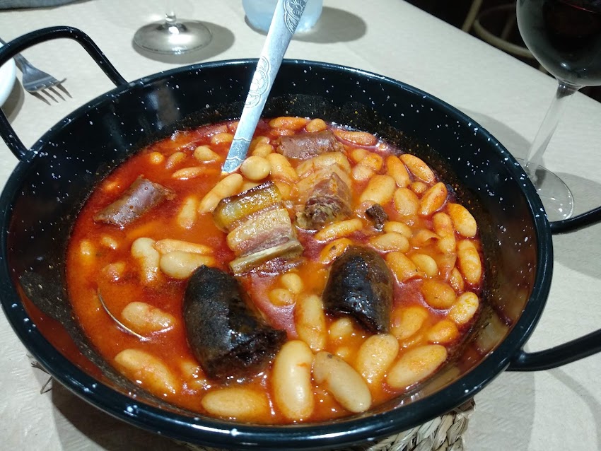 Meson Asturcon