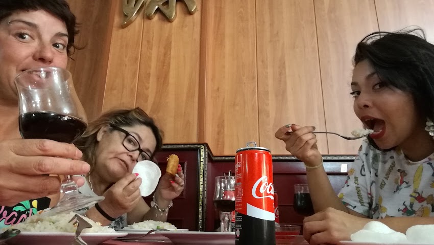 Restaurante Fu Lin Men