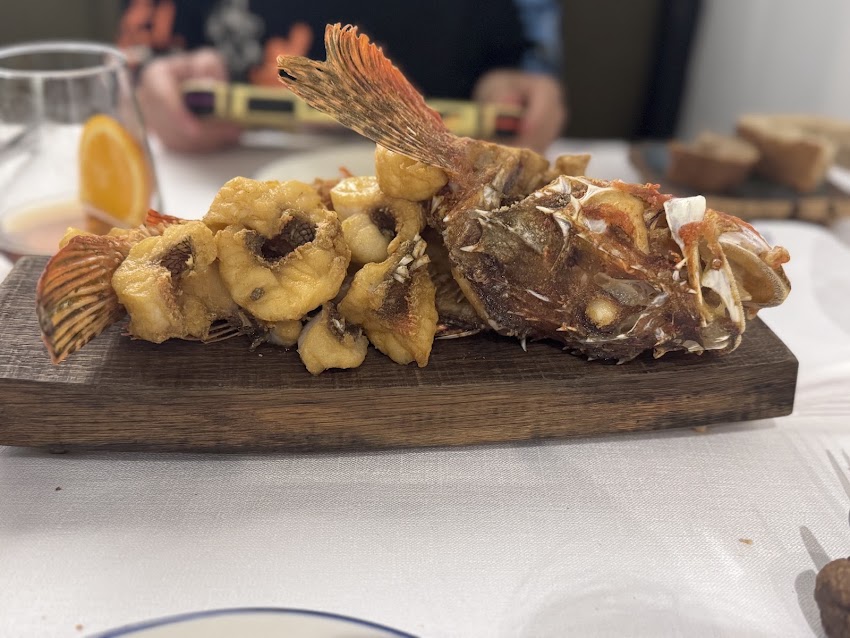 Lambra restaurante