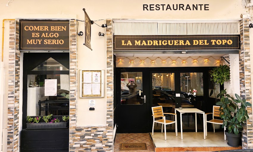 La Madriguera del Topo