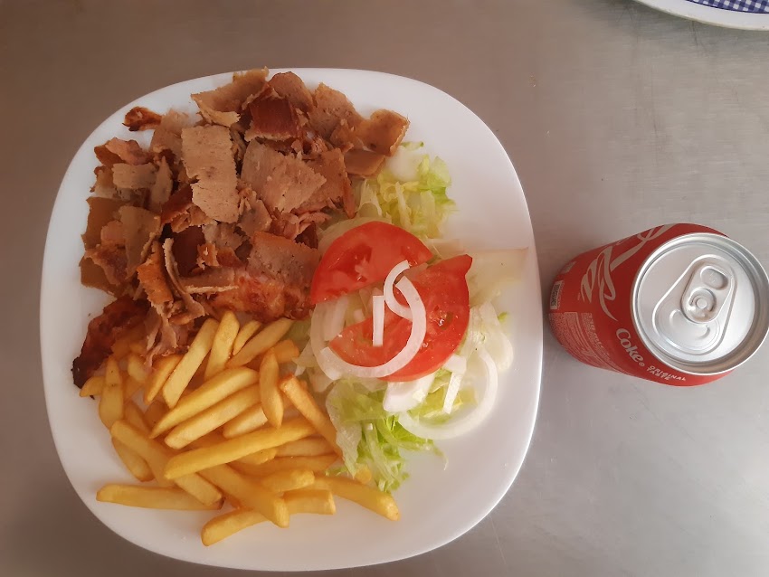 KING DONER KEBAB & PIZZERIA
