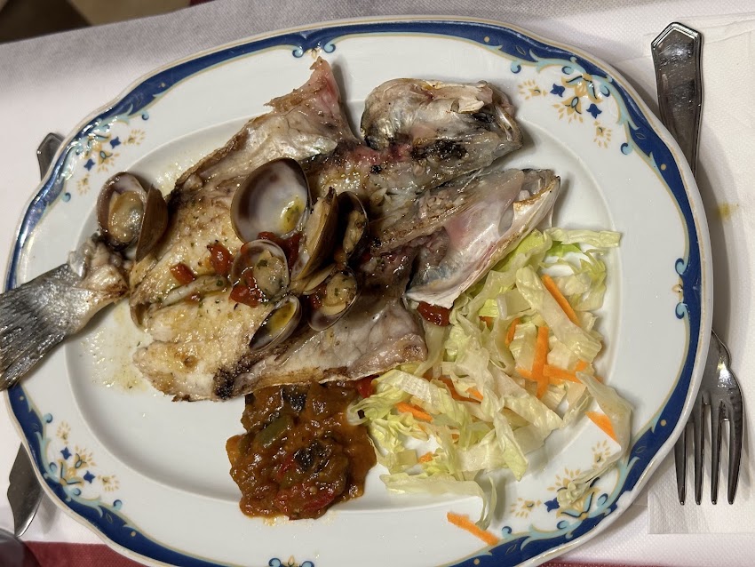 Restaurante Balneario de Corconte