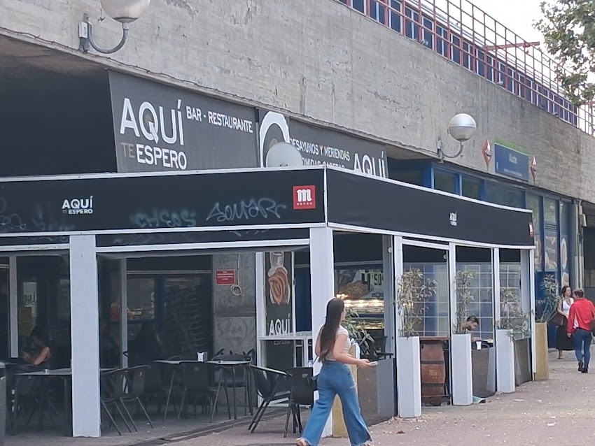 Aqui te Espero Bar_Cafeteria