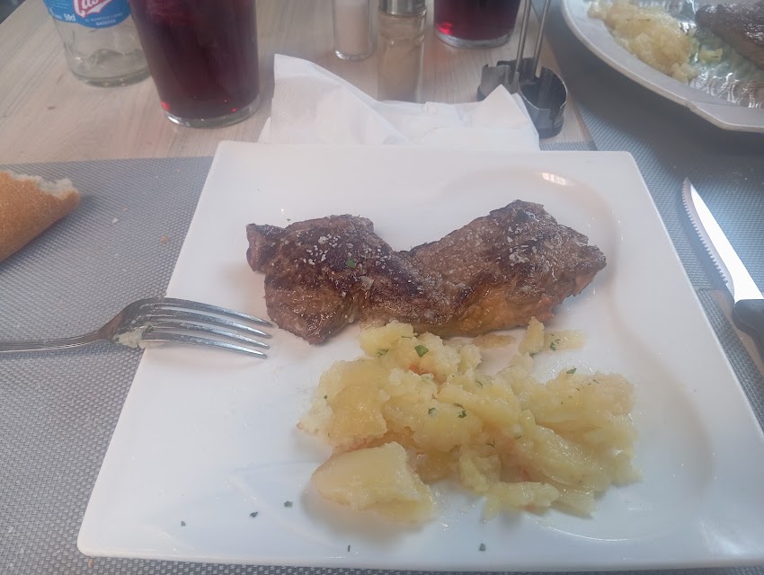 Restaurante La Dehesa I