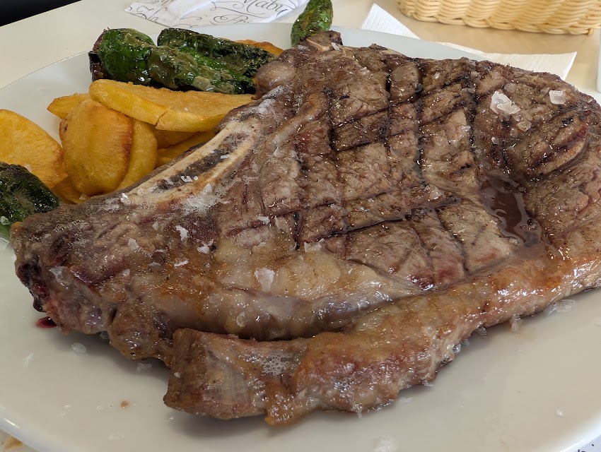 RESTAURANTE LABIOS PLAZA
