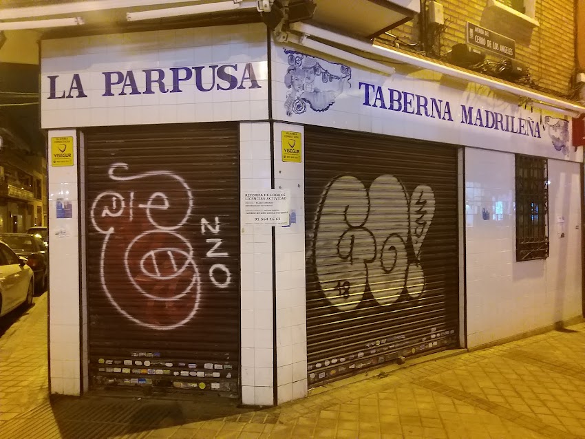 Taberna La Parpusa