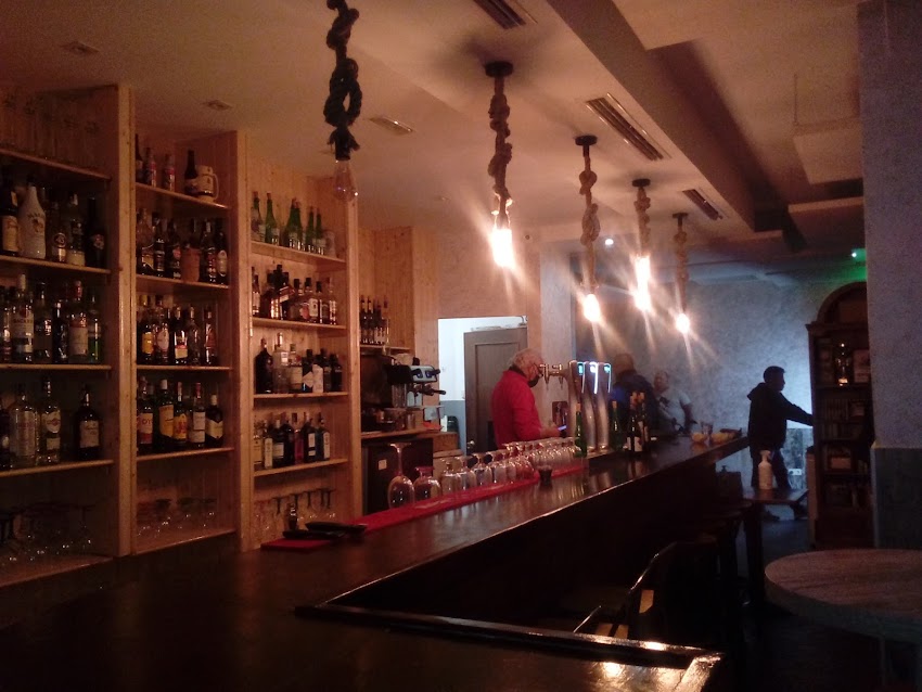 Guacha Bar