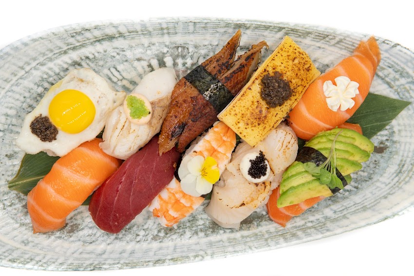 OKAERI SUSHI BAR XÀTIVA