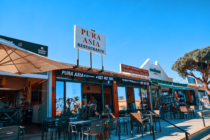Pura Asia – Asian Restaurant La Cala de Mijas